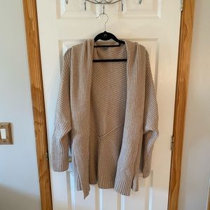 Aerie cardigan
